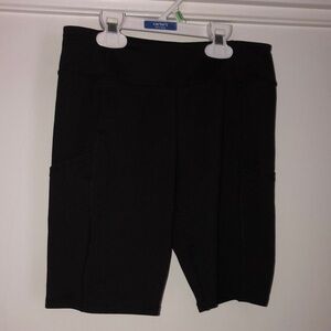 Bike Shorts, girls size 14